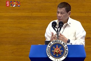 Duterte calls on lawmakers to fast-track passage of corporate tax reform bill