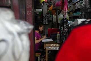 Pautang para sa maliliit na negosyante muling bubuksan ng DTI