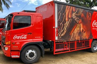 Coca-Cola PH boosts investment for local ops by $22 million