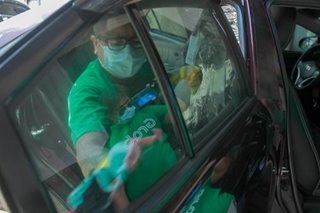 Grab to suspend GrabCar services on Aug. 4 as Metro Manila tightens virus restrictions