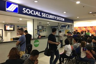 SSS approves P15.6-B in virus calamity assistance loans