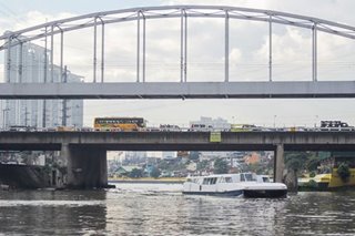 Expressway a 'death sentence' for Pasig River: group