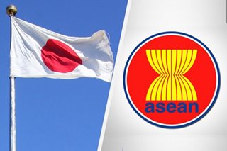 Japan, ASEAN agree on importance of free navigation in South China Sea