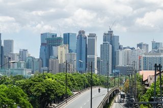 Philippines falls into recession as second quarter GDP dives 16.5 percent