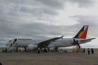 Philippine Airlines to require use of face shields on flights starting Aug. 15