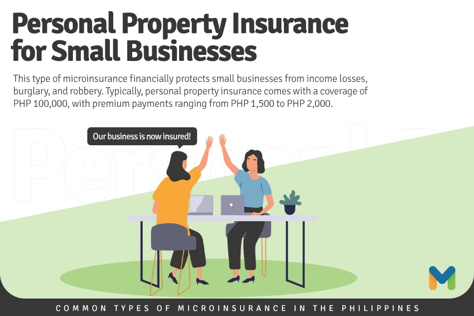 Common types of microinsurance in the Philippines | ABS-CBN News