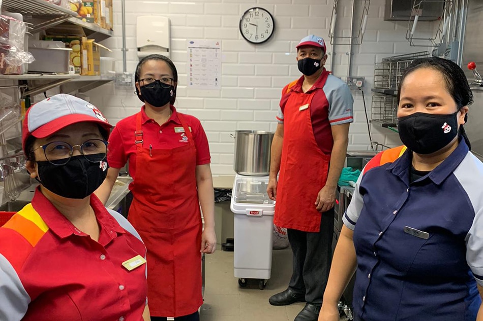 Jollibee opens first cloud kitchen in Singapore on delivery demand boom 1