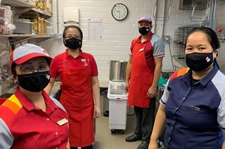 Jollibee opens first cloud kitchen in Singapore on delivery demand boom