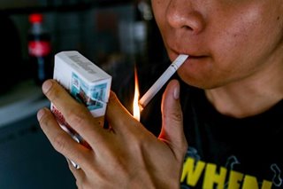 Cigarette tax stamps down 59 percent during lockdown: DOF