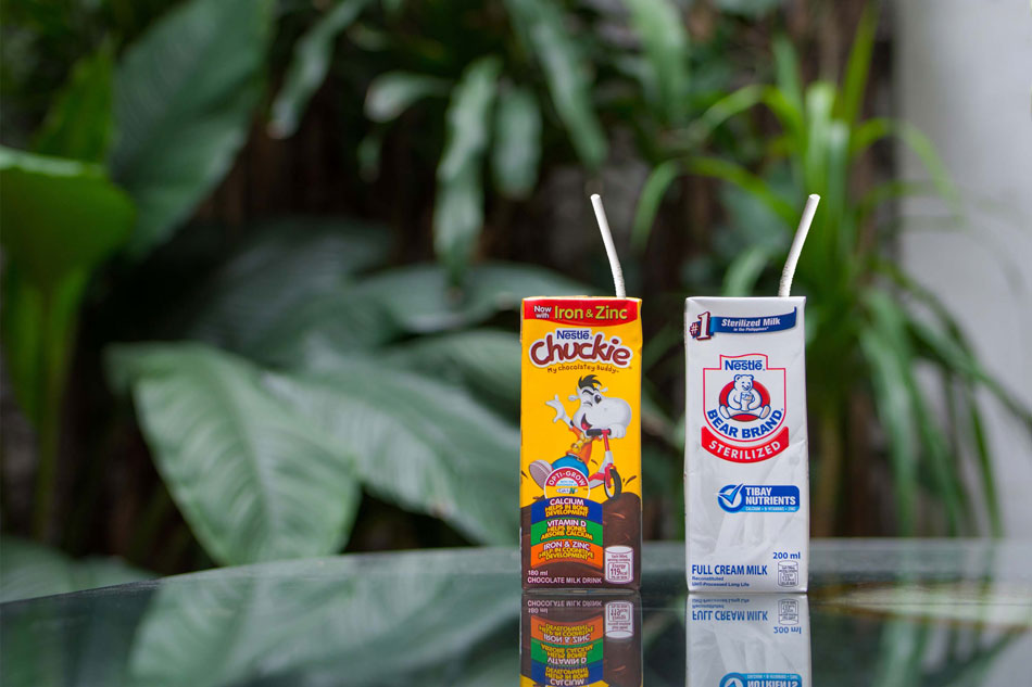 Nestl&#233; Philippines shifts to paper straws for ready-to-drink products 1