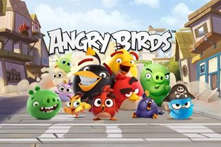 Pandemic helps Angry Birds maker's profits take wing