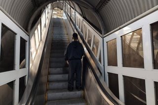 All MRT-3 escalators, elevators 'up and running' as Sumitomo completes repairs: operator