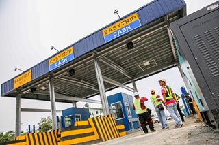 DOTr urges operators to hike RFID installation areas as Dec. 1 deadline for cashless toll nears