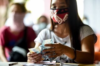 'Walang mangungupit': DOF chief says digitizing cash aid distribution to curb corruption
