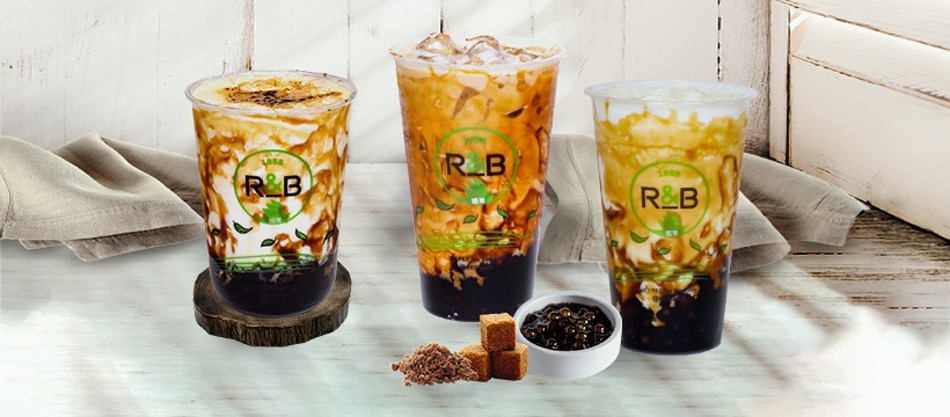 Shakey's Enters Milk Tea Market, Inks Deal With Singapore's R&B Tea ...