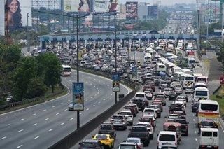 NLEX, SCTEX to go fully 'cashless' as all toll lanes shift to use of RFID stickers