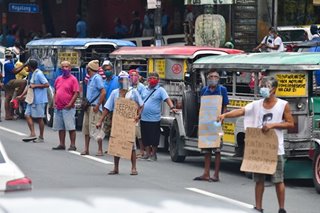 Senator backs cash aid for PUV drivers as fuel prices soar