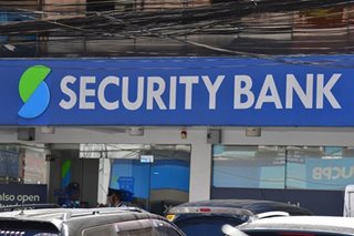 Virus lockdowns drive 'exponential growth' in online banking: Security Bank