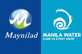 Maynilad, Manila Water to cut water charges in October on currency adjustment