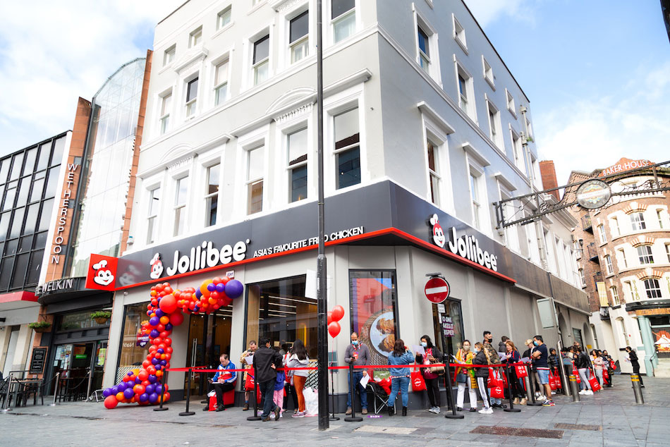 Jollibee brings Chickenjoy to Liverpool in UK, West Plano in Texas with new stores 2