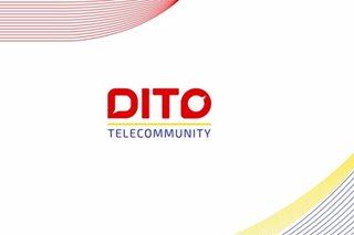 Third telco DITO says first year target on towers completion on track, seeks 'trust' on AFP deal