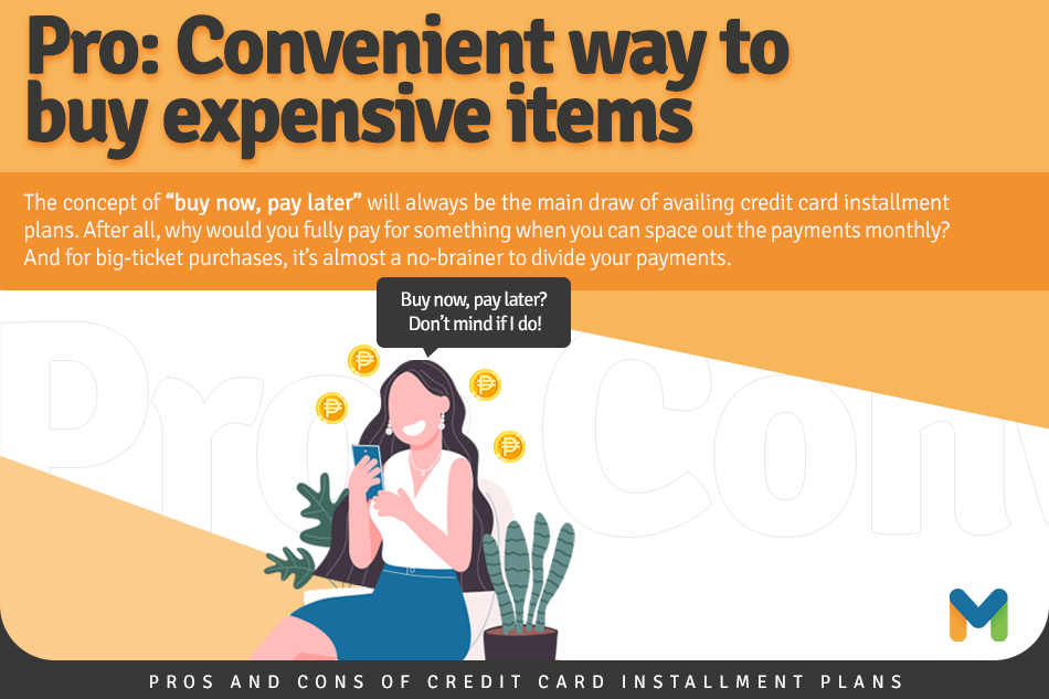 Pros and Cons of Credit Card Installment Plans | ABS-CBN News