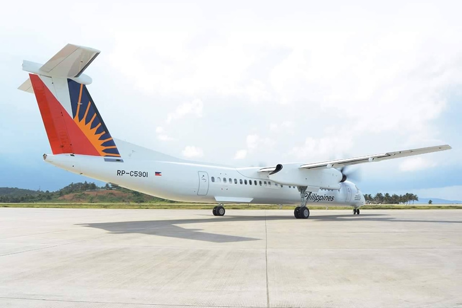 PAL moves resumption of Boracay flights to Oct. 4 1