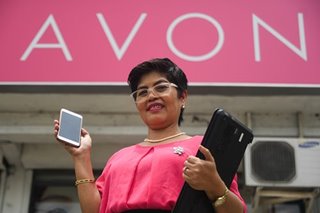 Avon sees global online sales rise as consumers go digital amid pandemic