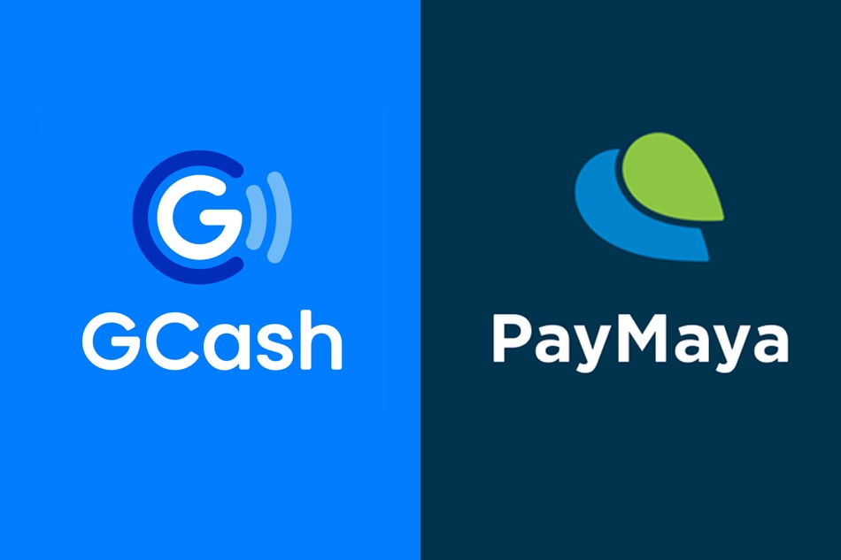 GCash, Paymaya waive bank transfer fees until Nov. 1 1