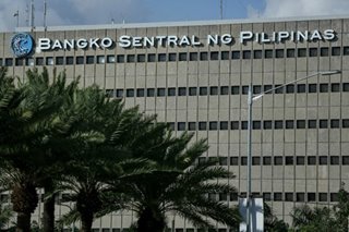 BSP sees current account surpluses in 2020, 2021