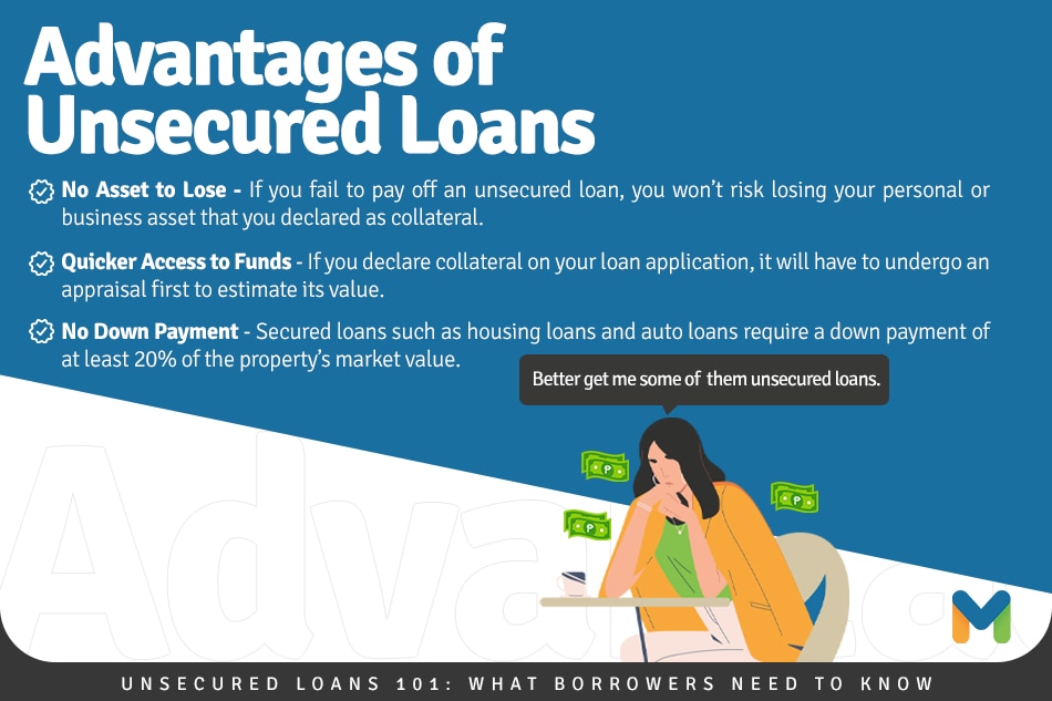 Unsecured Loans What Borrowers Need To Know Abs Cbn News