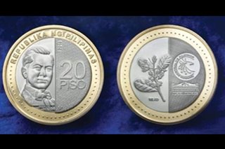 BSP urges public to circulate, properly handle P20 coins
