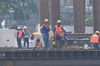 Palace seeks 'leeway' in hiring Chinese workers for infra projects