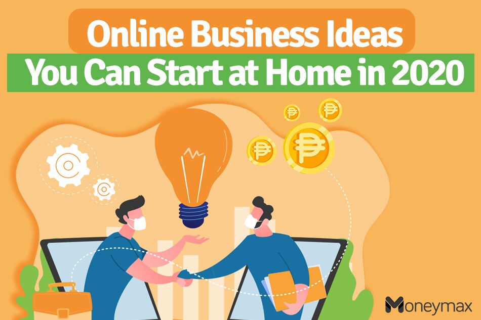 at home online business ideas