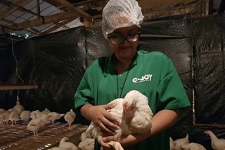 Jollibee supplier Cargill bets on 'Christmas rush' to boost demand for poultry products