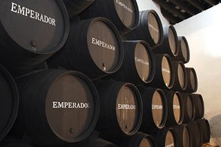 Emperador eyes global expansion, hikes capex to P3-B