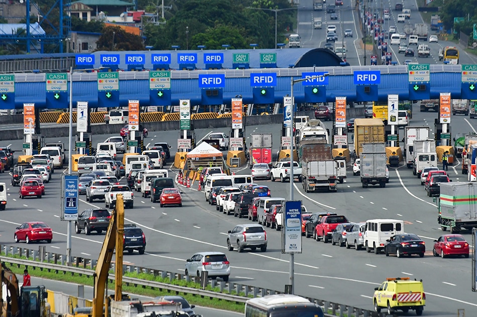 Several toll hike petitions pending approval: TRB 1