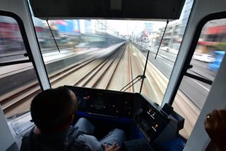 DOTr suspends MRT-3 weekend shutdown, repair works due to typhoon Rolly