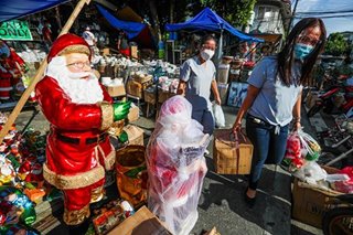 Planning a COVID-free Christmas? Buy Noche Buena early - DTI