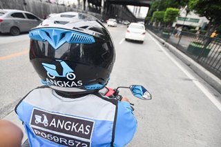 Palace outlines guidelines for Angkas, rivals' return
