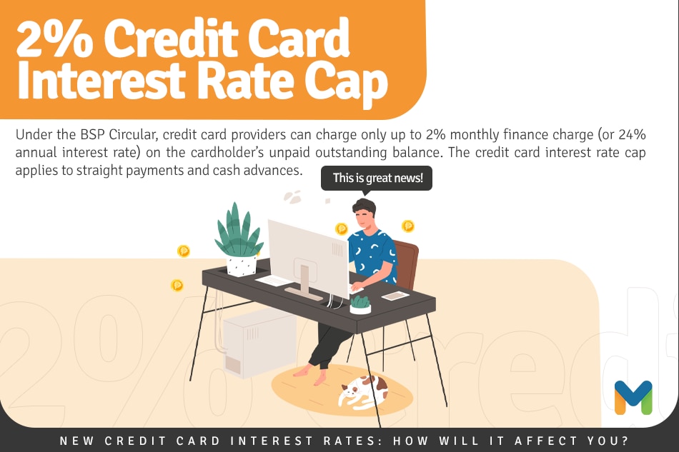 New limits on credit card interest rates: How will they affect you? 2