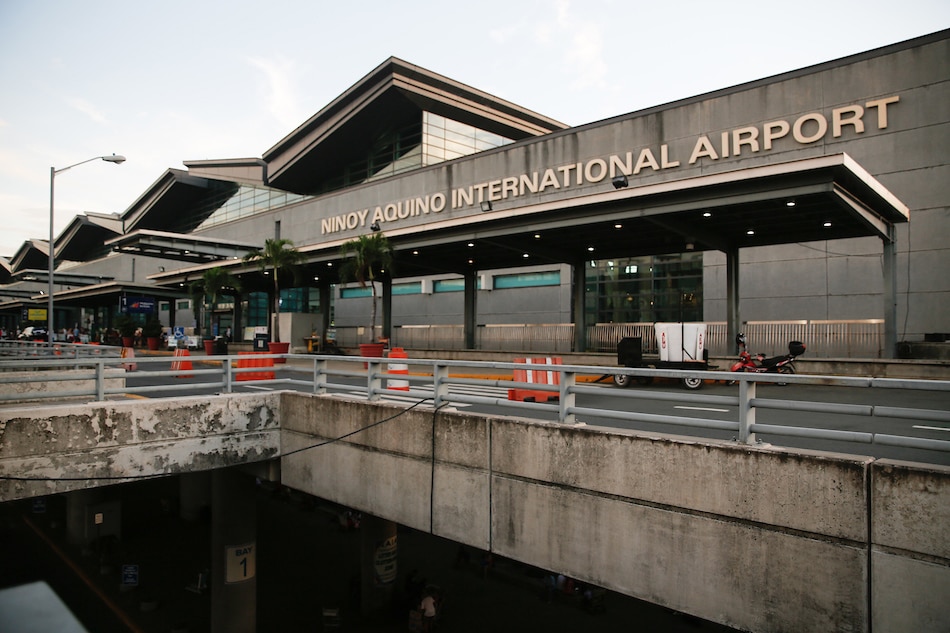 Ninoy Aquino International Airport. Jonathan Cellona, ABS-CBN News file photo]