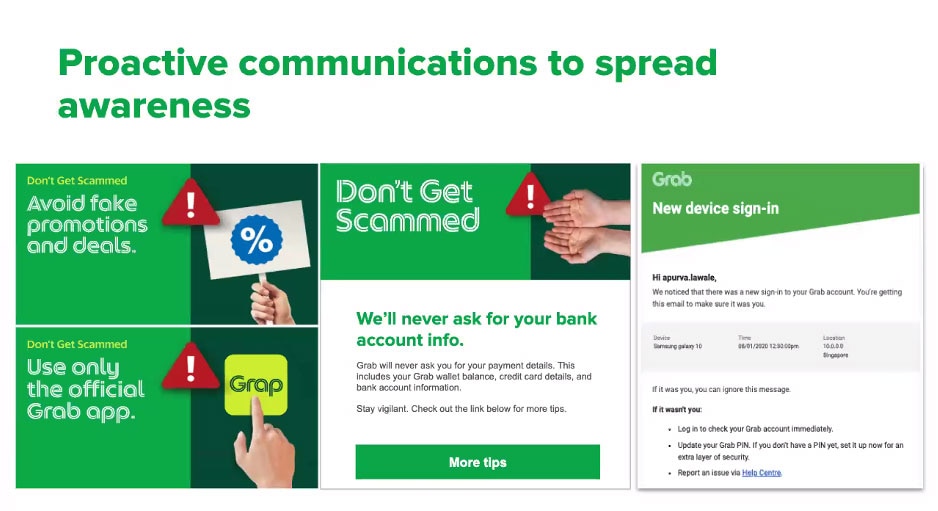 Grab to launch new security features as fraud cases &#39;most rampant&#39;, says exec 1