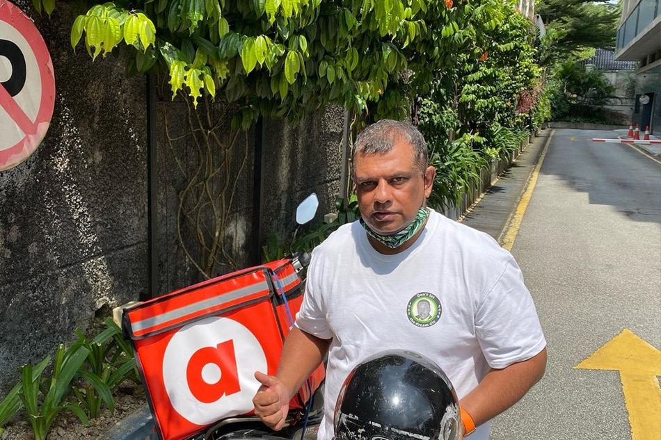 From Highflying CEO To Food Delivery Guy AirAsias Tony Fernandes