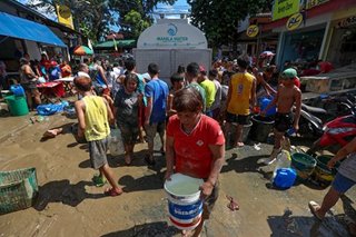 #WalangTubig: Ilang customers ng Manila Water sa Rizal, Nobyembre 23-24