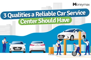 Three qualities a reliable car service center should have