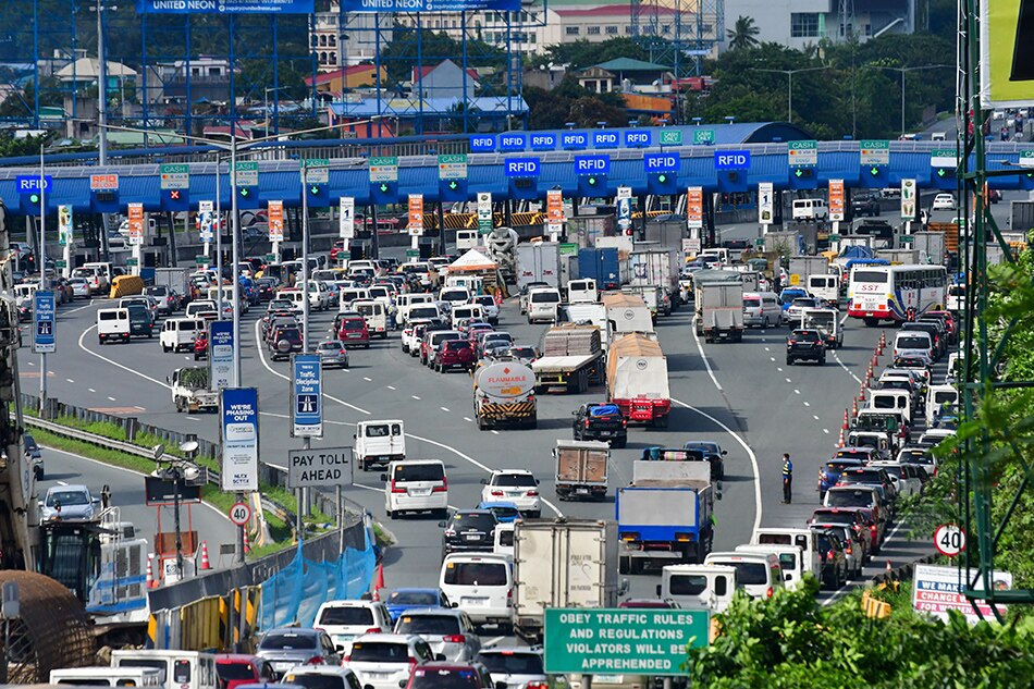 Dagdag-singil Sa Toll Sa NLEX, Simula Na Sa Nobyembre 25: TRB | ABS-CBN ...