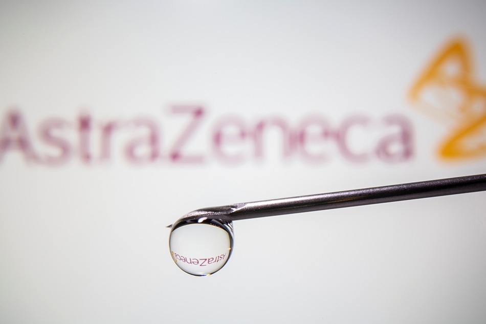 Philippines, private firms sign vaccine supply deal with AstraZeneca 1