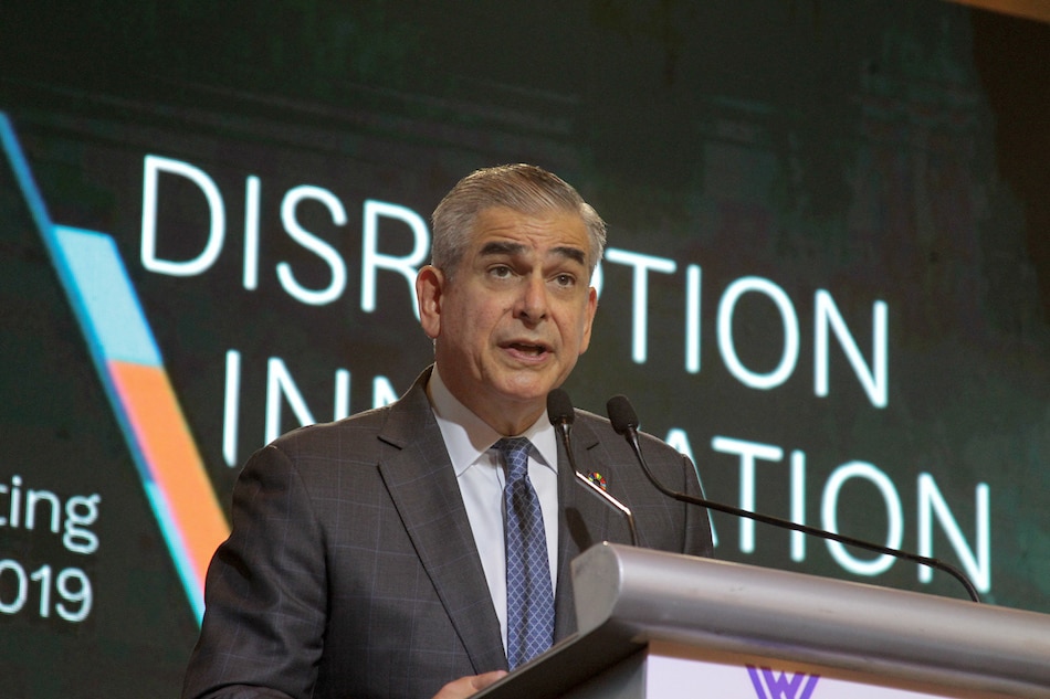 Ayala Corp chief sees uneven economic recovery, continuing pain for MSMEs in 2021 1