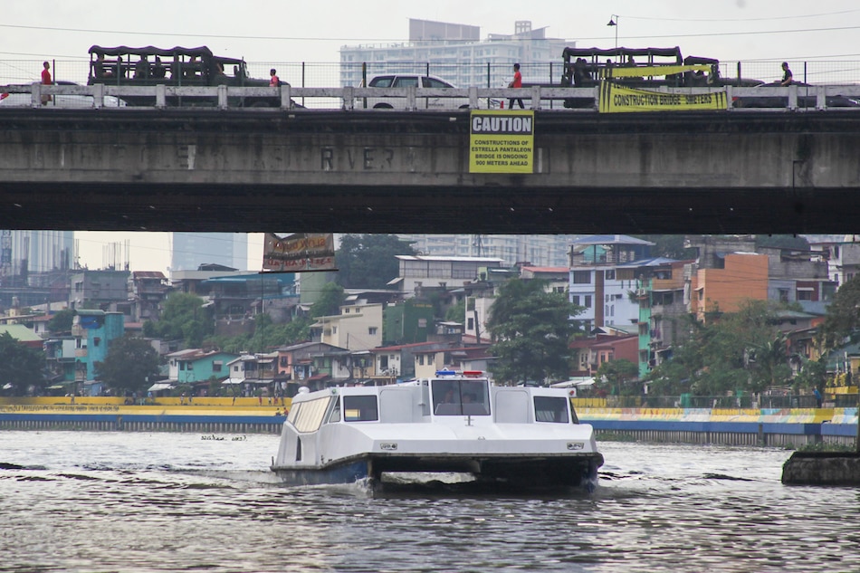 Pasig river ferry now open on Sundays: MMDA 1